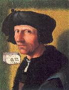 Oostsanen, Jacob Cornelisz van Self-Portrait china oil painting reproduction